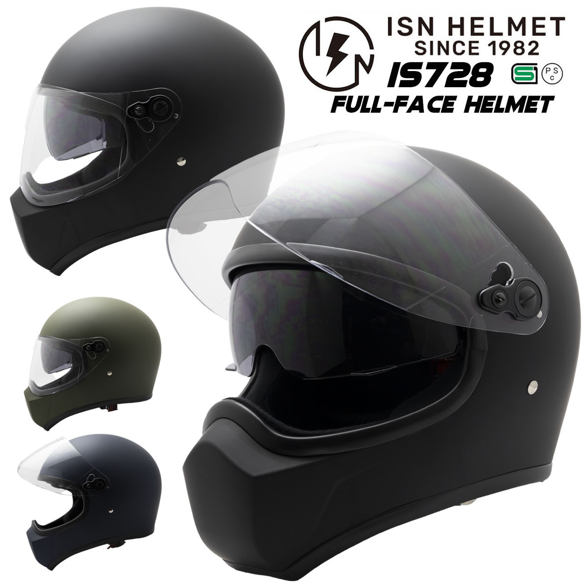 楽天市場】GT503 ヘルメット マットブラック GT-503 送料無料