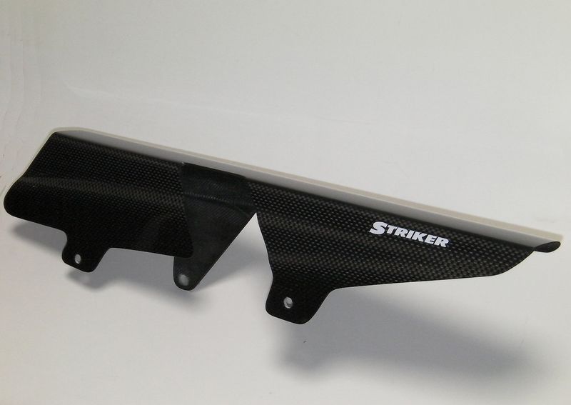 楽天市場】ストライカー チェーンカバー カーボン ZRX400/2 SAD 楽天市場】ストライカー チェーンカバー カーボン ZRX400/2 SAD