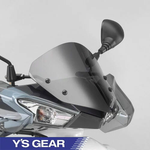シグナス　ワイズギアナックルガード ナックルバイザー | ヤマハ発動機グループ ワイズギア
