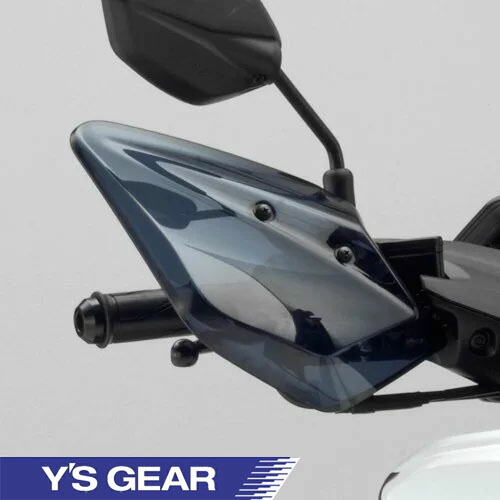 NMAX　ワイズギア　ヤマハ純正　ミドルスクリーン ワイズギア YAMAHA NMAX / NMAX155 ミドルスクリーン 90793