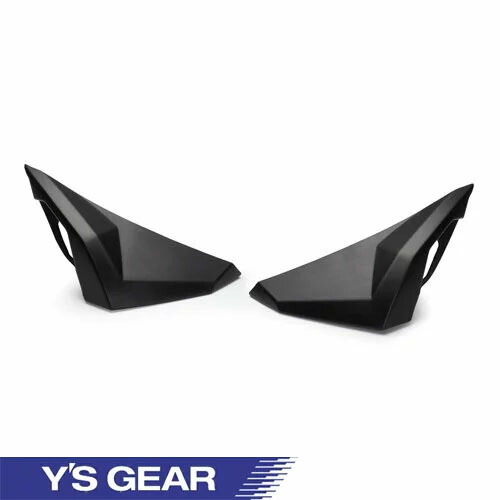 【ワイズギア】 ウインドディフレクター TMAX530 Q5KYSK104R02 4521407187669 ツーリング ヤマハ Y's GEAR YAMAHA