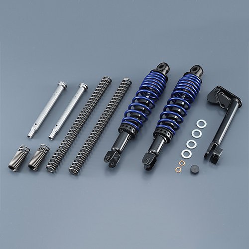 XMAX 新品純正リアクションアッセン&フロントクッションなど imgrc0085682947.jpg