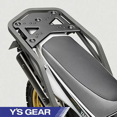 セロー250 ワイズギア　サイドバックサポーターバー ワイズギア ヤマハ純正 セロー250/XT250Xサイドバッグサポート＿