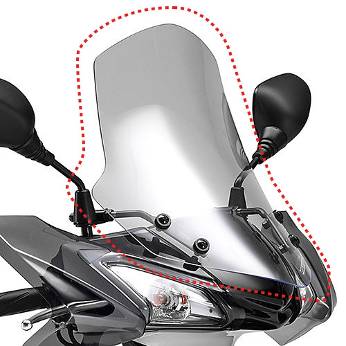 楽天市場】外装パーツ スクリーン DAYTONA デイトナ シグナスX