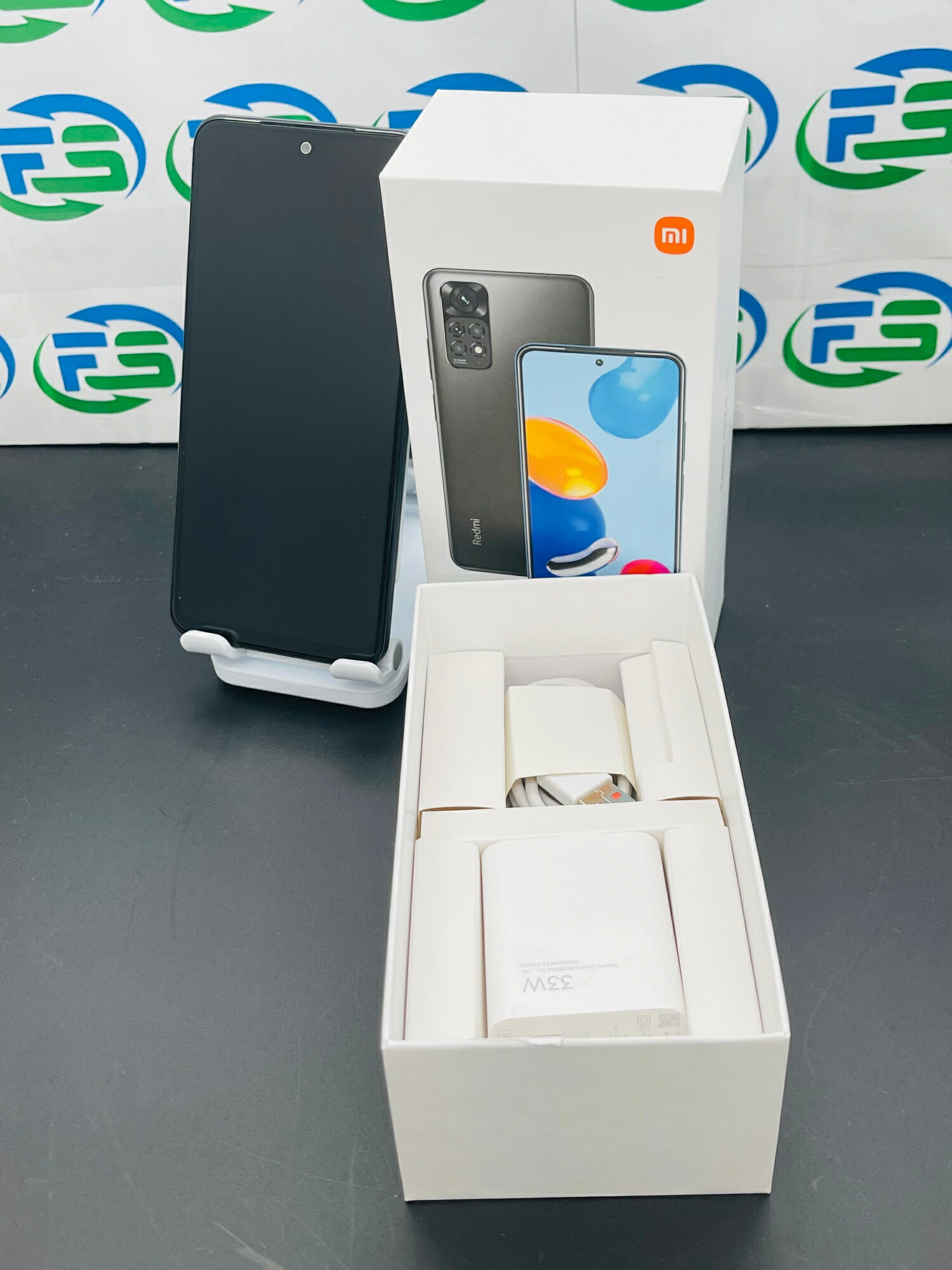 Xiaomi Redmi Note 11 スターブルー　箱　付属品 楽天市場】[新品] Xiaomi Redmi Note 11 4GB 64GB スターブルー