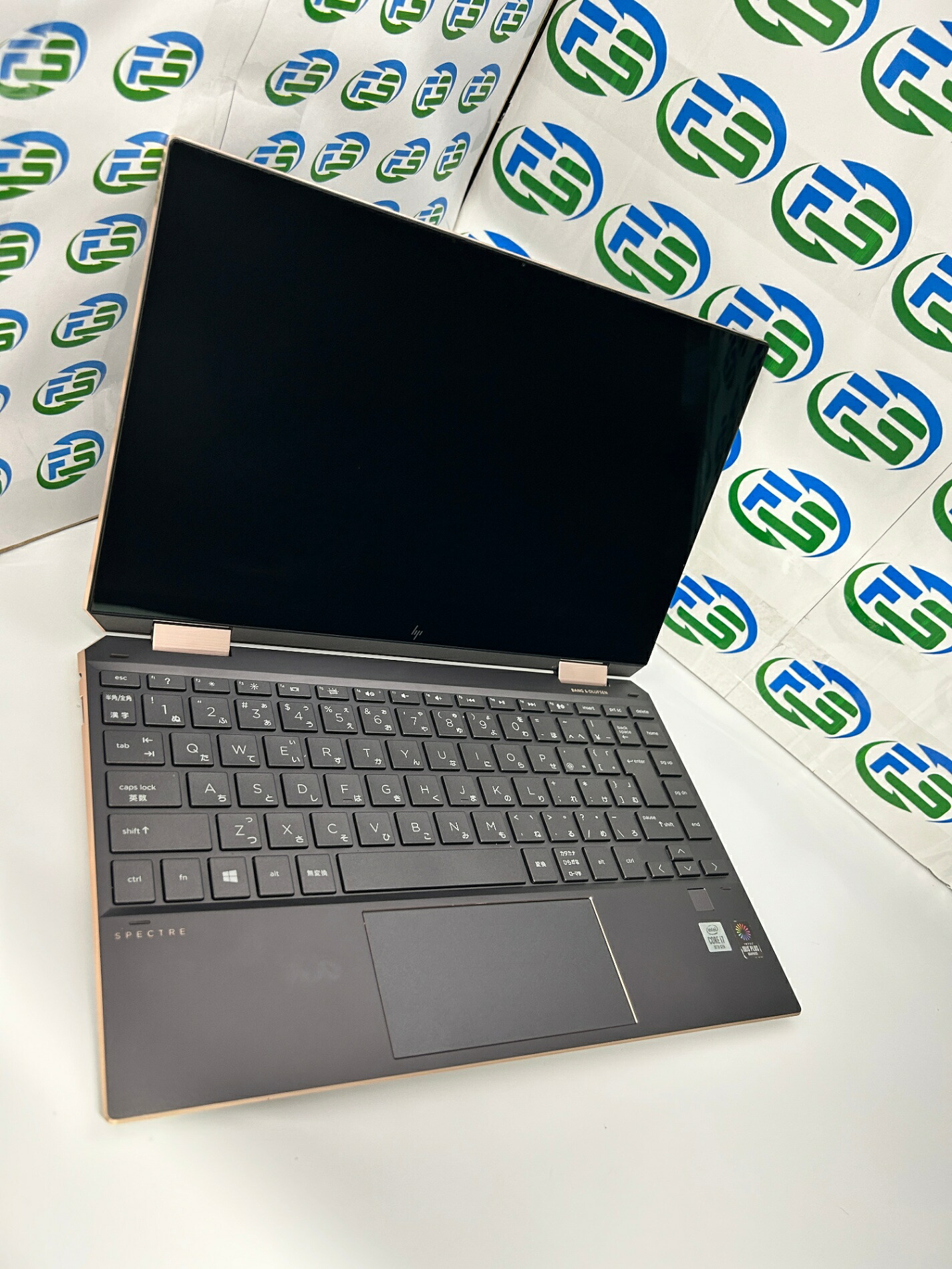 楽天市場】【中古】 HP HP Spectre x360 Convertible 13-ap0xxx ノート