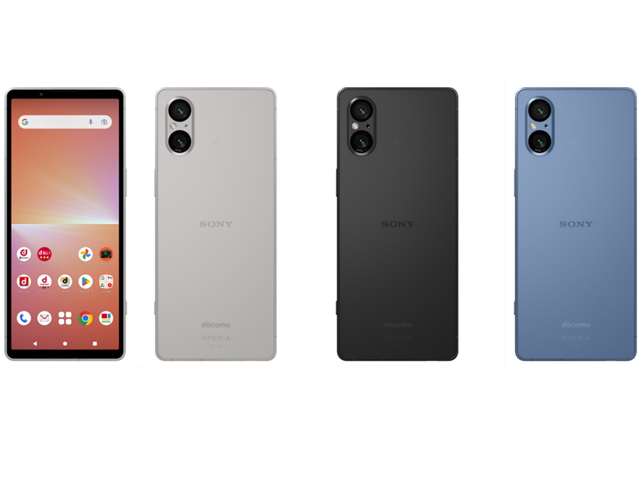 【楽天市場】【中古】 Xperia 5 V SO-53D 128G ブラック docomo版 SIMフリー エクスペリア 本体：FSモバイル