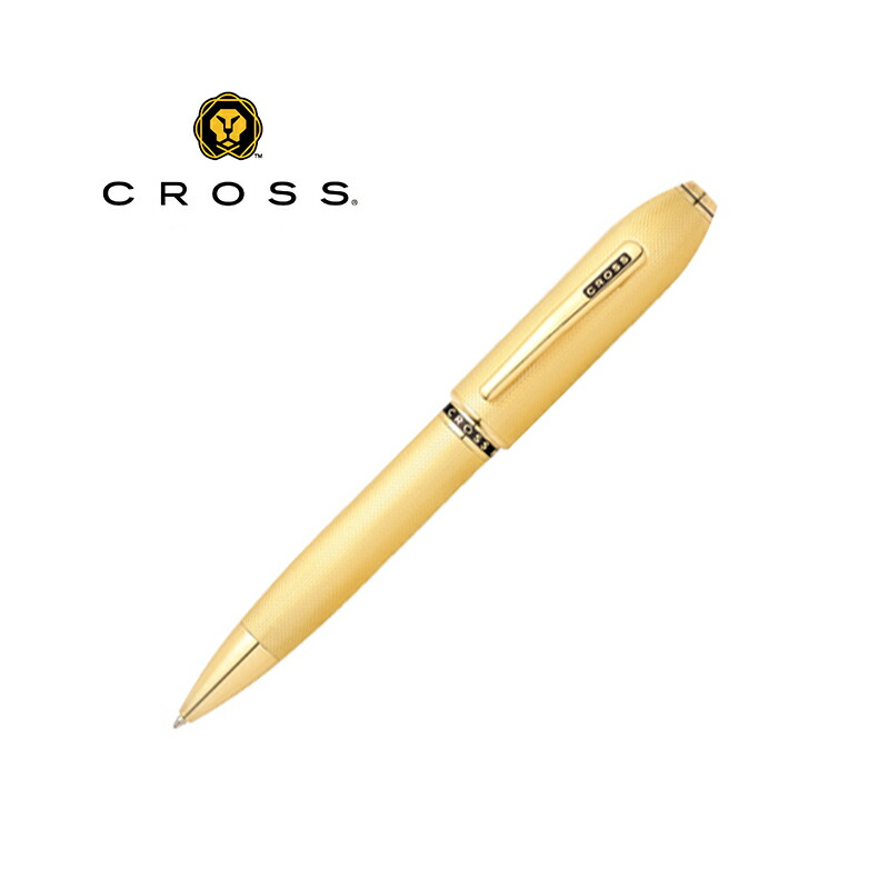 超安い Gold Peerless Cross 金色 ピアレス125 ボールペン クロス クロス Hlt No