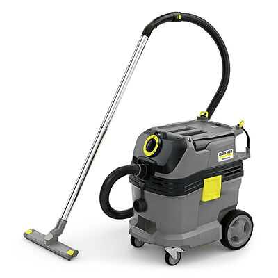 ケルヒャー 乾湿両用掃除機 NT 30/1 Tact HEPA　1.148-210.0｜クリーンサニテーションショップ