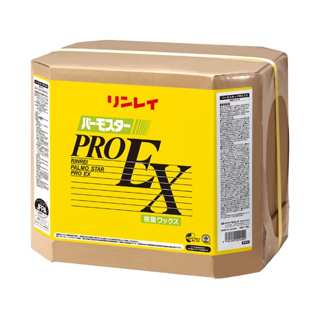 【法人限定】リンレイ パーモスターPRO-EX RECOBO18L｜クリーンサニテーションショップ 9,695円
