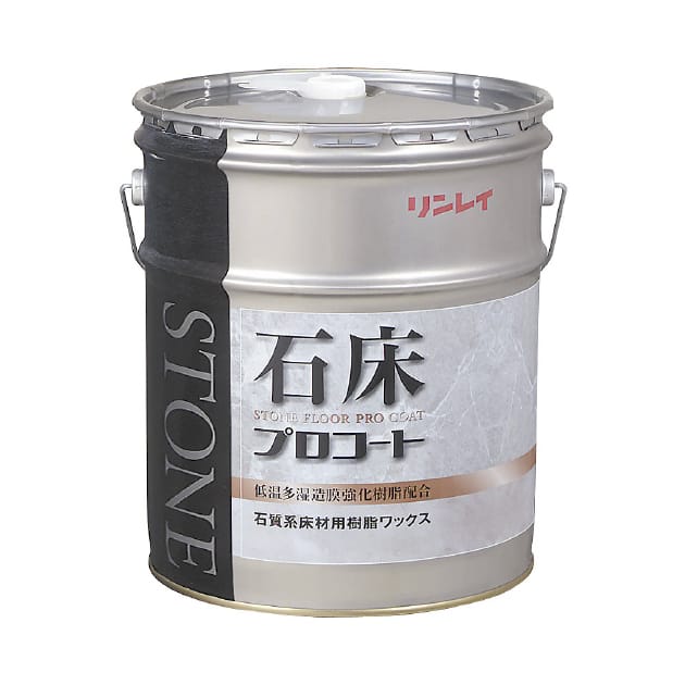 【法人限定】リンレイ 石床プロコートRECOBO18L 9,317円