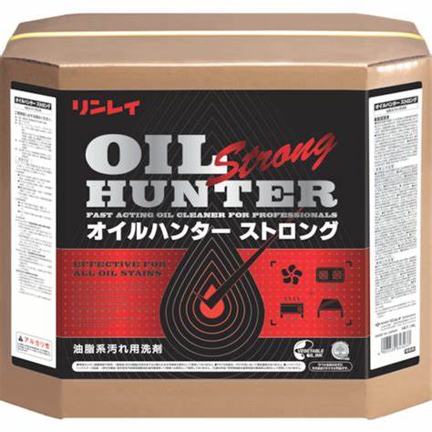 【法人限定】リンレイ オイルハンターストロング 18L