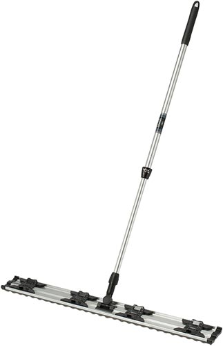【法人限定】テラモト ライトモップ アルミ伸縮柄 90cm　CL3530900