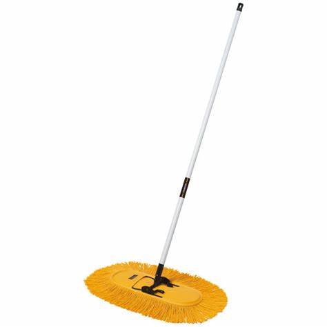 【法人限定】テラモト ホールモップ 60cm　CL3300600