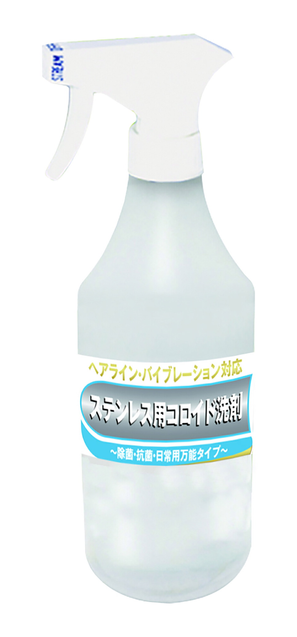 エコソフィ ステンレス用コロイド洗剤 500ml×12