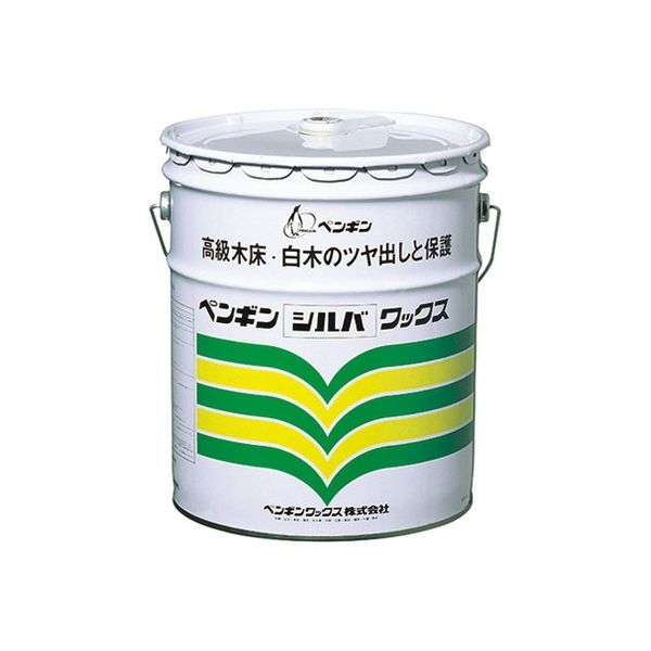 ペンギンワックス P.シルバ(液体) 18L※事業者限定販売