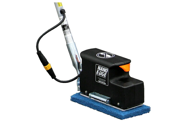 楽天市場】蔵王産業 ナノエッジバッテリー ハードフロア洗浄用 超小型