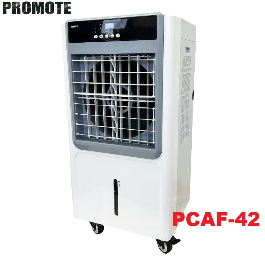 楽天市場】っプロモート PROMOTE パワフル冷風扇 150L PCAF-150 代引き