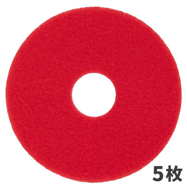 3M（スリーエム） レッドバッファ－パッド 20インチ 5枚入 26,048円