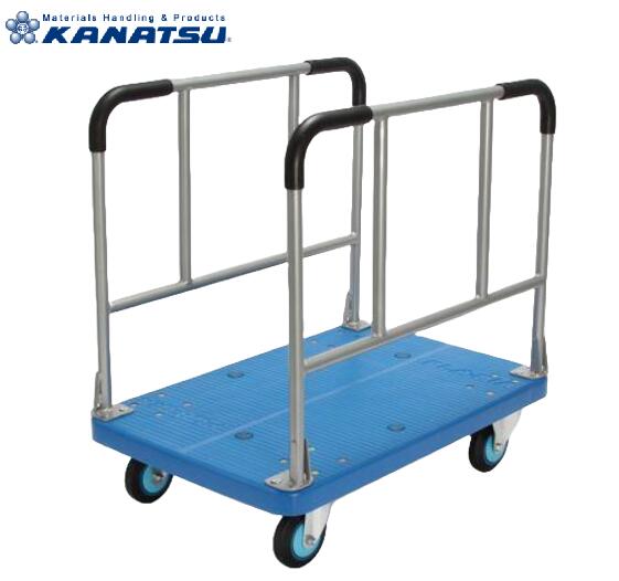 カナツー 台車 PLA300Y-W 品番：431-00260 長尺物運搬シリーズ【法人限定】