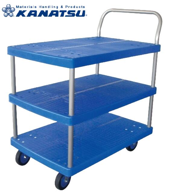 カナツー 台車 PLA150Y-T3 品番：411-00160 ワイシリーズ【法人限定】