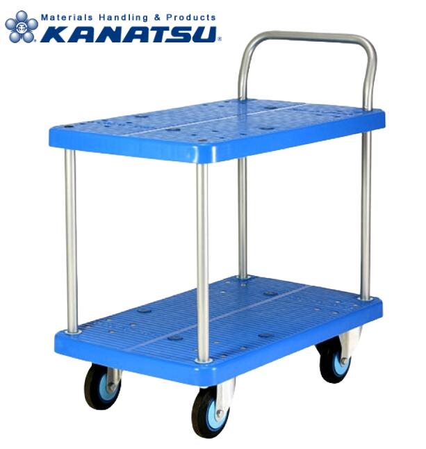 カナツー 台車 PLA250Y-T2 品番：421-00050 ワイシリーズ【法人限定】