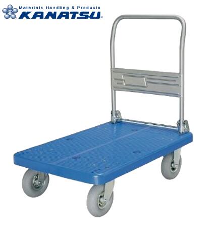 カナツー 台車 PLA300-DX-HP-DS 品番：431-00450 ワイシリーズ ストッパー付【法人限定】 28,415円