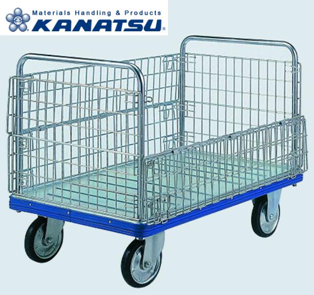 カナツー 台車 BG500-AMI 品番：435-00080 【法人限定】