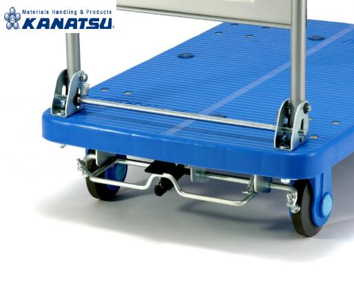 カナツー 台車ストッパー PLA250,250Y用DS 品番：420-00770 【法人限定】