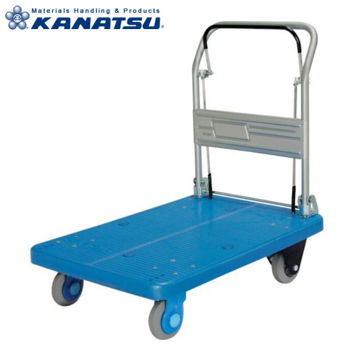 カナツー 台車 PLA 300-DX-DB(L) 品番：430-04400 新ドラムブレーキ式【法人限定】