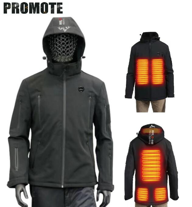 PROMOTE　ワイルドヒートジャケット　PH-WJ01-LL