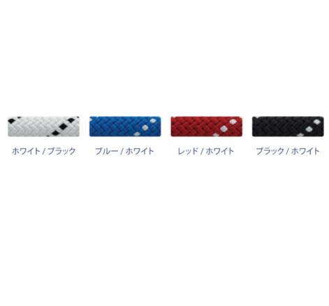 トイフェルベルガー KM PRO 11mm ブラック/ホワイト 100M T7360832