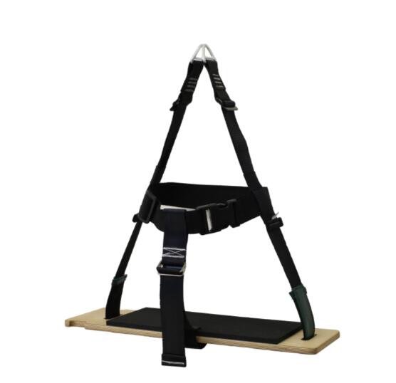 TOWAブランコ エアワーカー 60×18cm サポートベルト付き TWSKYB10