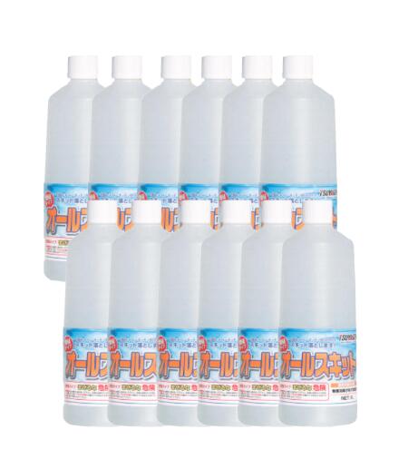 【法人限定】つやげん オールスキット 1L&times;12本｜クリーンサニテーションショップ
