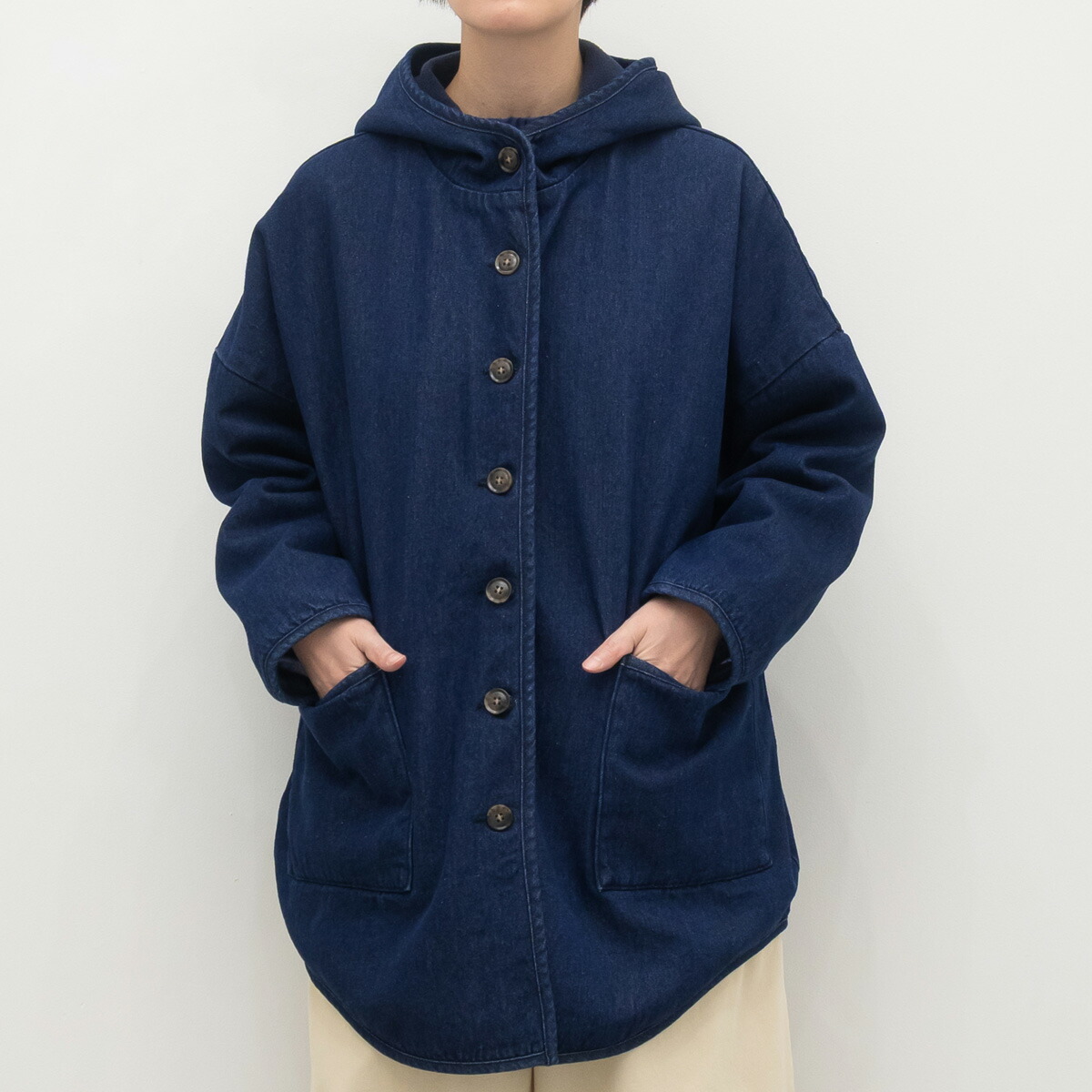 【新品】 SUNVALLEY サンバレー ⿻ ウール混 ゆったり ショートコート 楽天市場】[公式ストア] SUN VALLEY サンバレー / ウール 混 ダブル