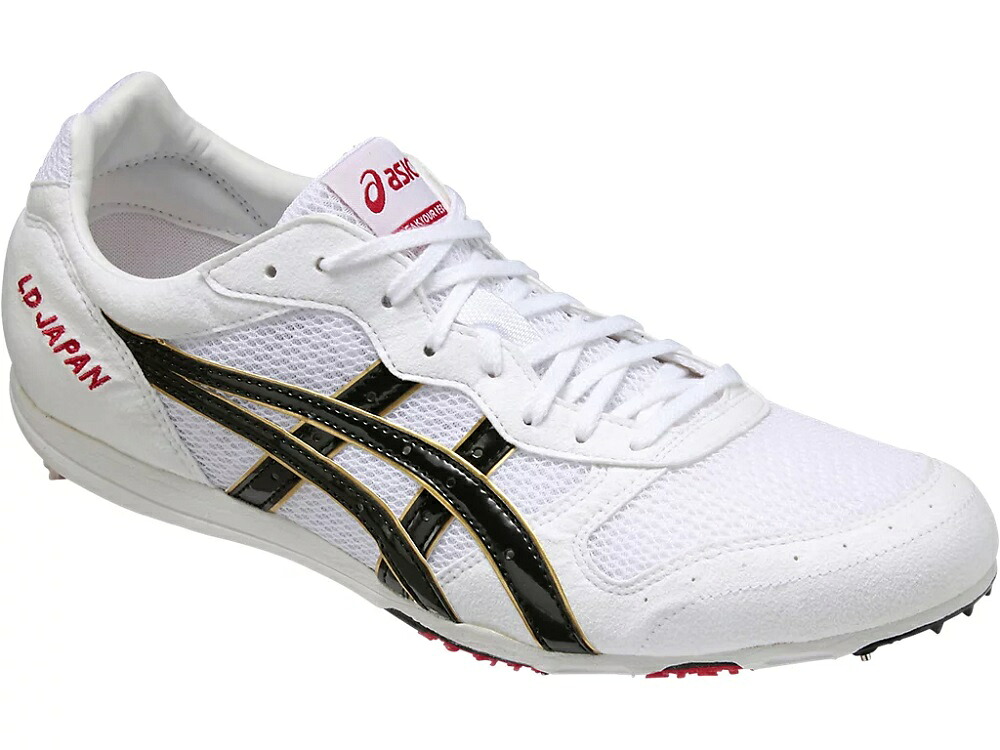 ≪27.5cm 1足限り≫ アシックス asics 中距離・長距離用陸上スパイク「LD JAPAN」TTP503-0190