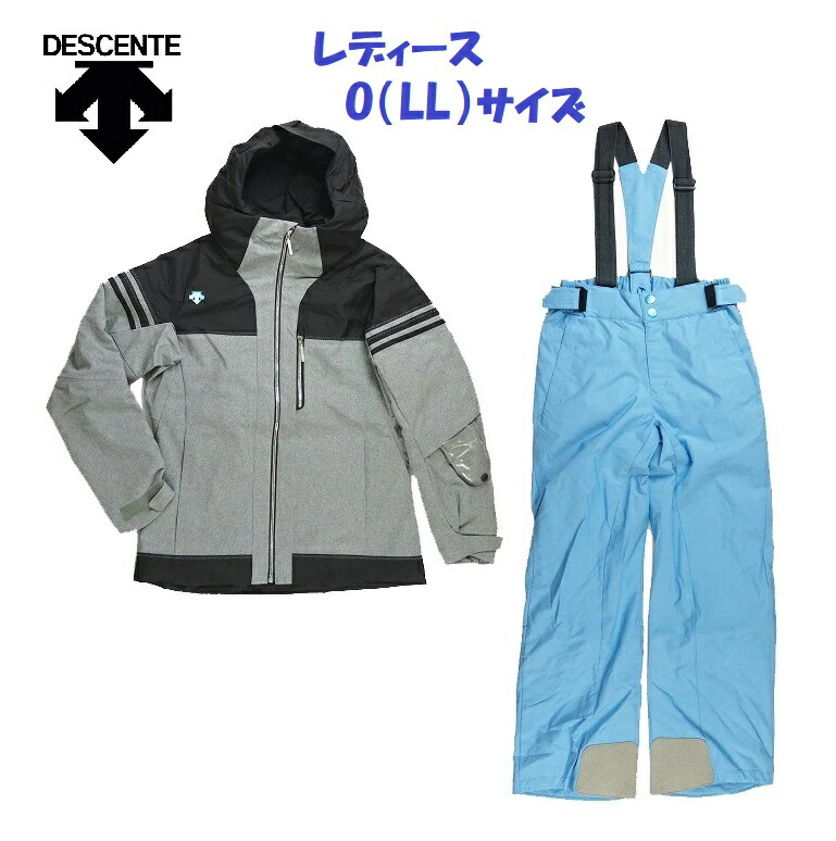 楽天市場】デサント 【DESCENTE】 レディース ウィメンズ スキーウェア