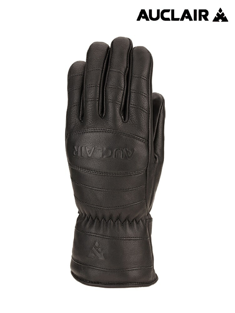 【30％off】オークレアー Auclair 男性用 スキー手袋 スキーグローブ「DEER　DUK MEN'S GLOVE」2F014