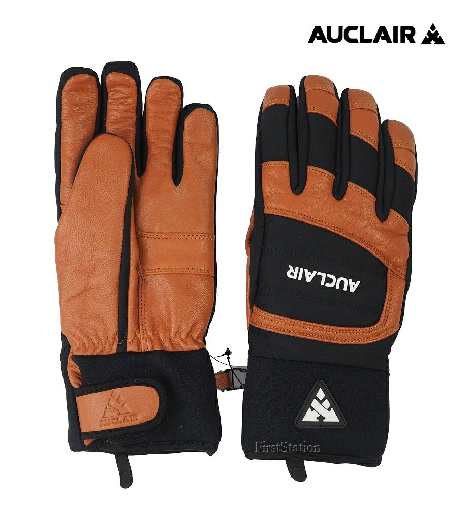 最適な材料 オークレアー Auclair 男性用スキー手袋 Trail Ridge Glove 2g085w 配送員設置送料無料 Hughsroomlive Com