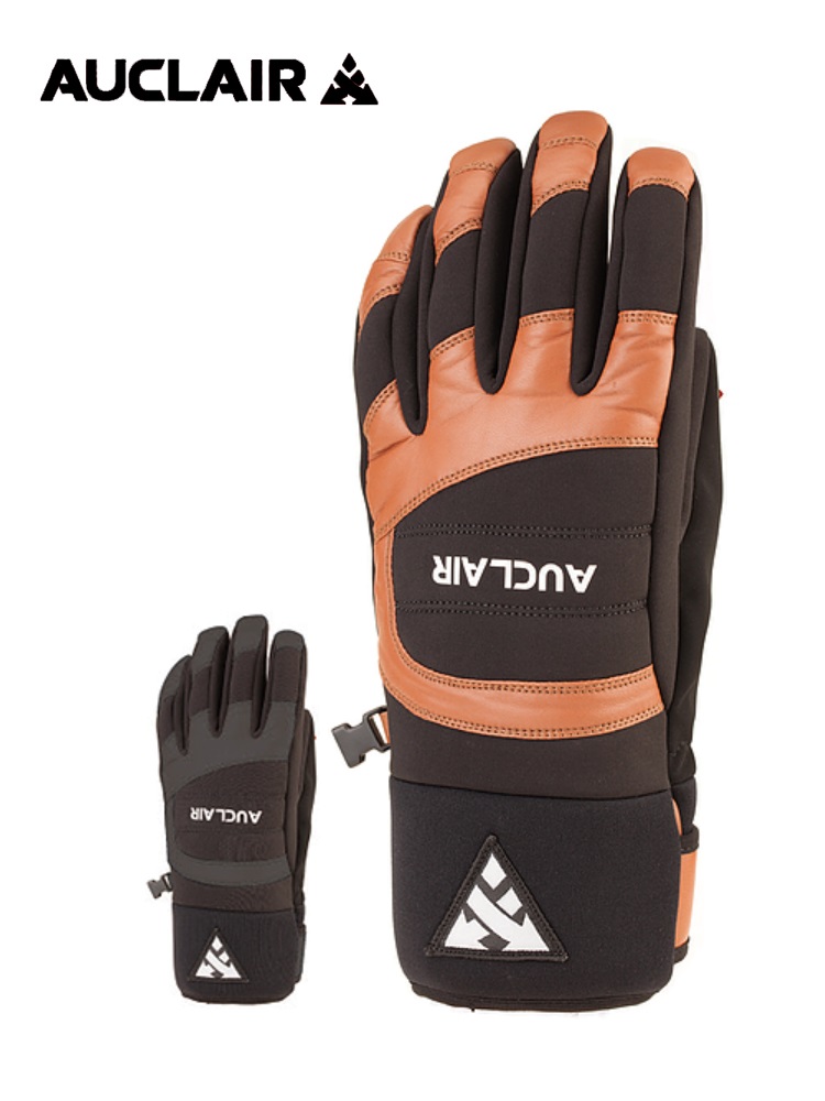 最適な材料 オークレアー Auclair 男性用スキー手袋 Trail Ridge Glove 2g085w 配送員設置送料無料 Hughsroomlive Com