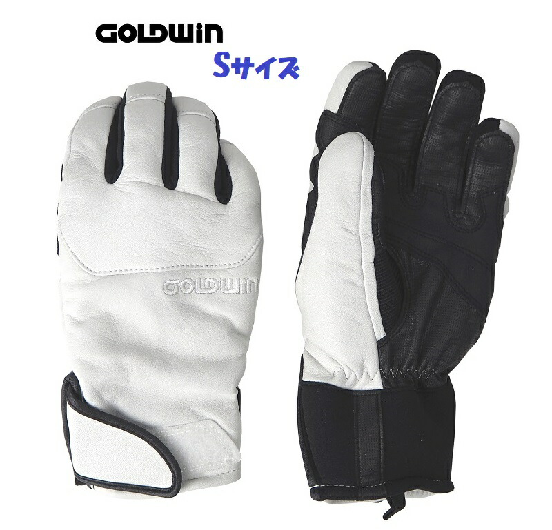 ≪１双限り!! Sサイズ 50%OFF≫ ゴールドウイン GOLDWIN 手袋 スキー スノーボード グローブ UNISEX ユニセックスG81703P｜SportsShopファーストステーション