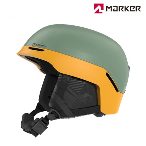 【楽天市場】≪40％off≫マーカーMARKERスノーヘルメット 