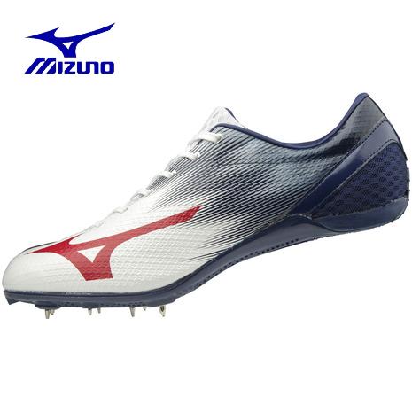 mizuno ミズノ 大地 オールウェザー 短距離用スパイク「GEO VERSUS FX/ジオバーサス」U1GA201518