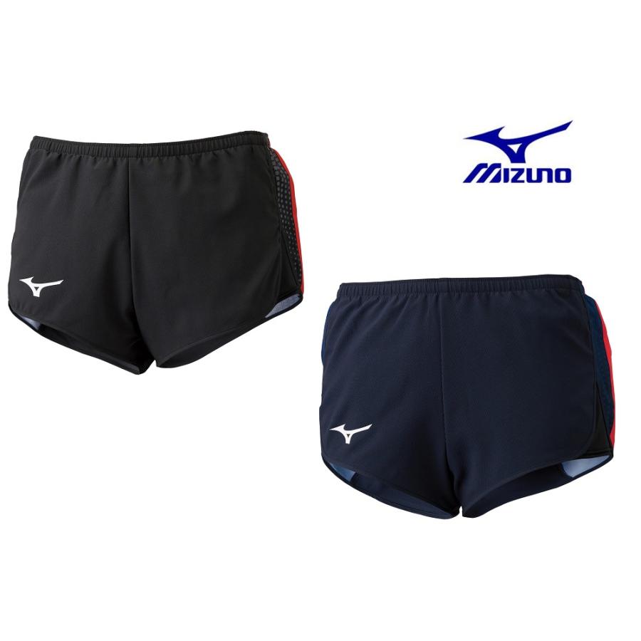 ≪30％off≫ミズノmizunoランニング、陸上、ショートパンツ「MTCレーシングパンツ」(ユニセックス）U2MB0001