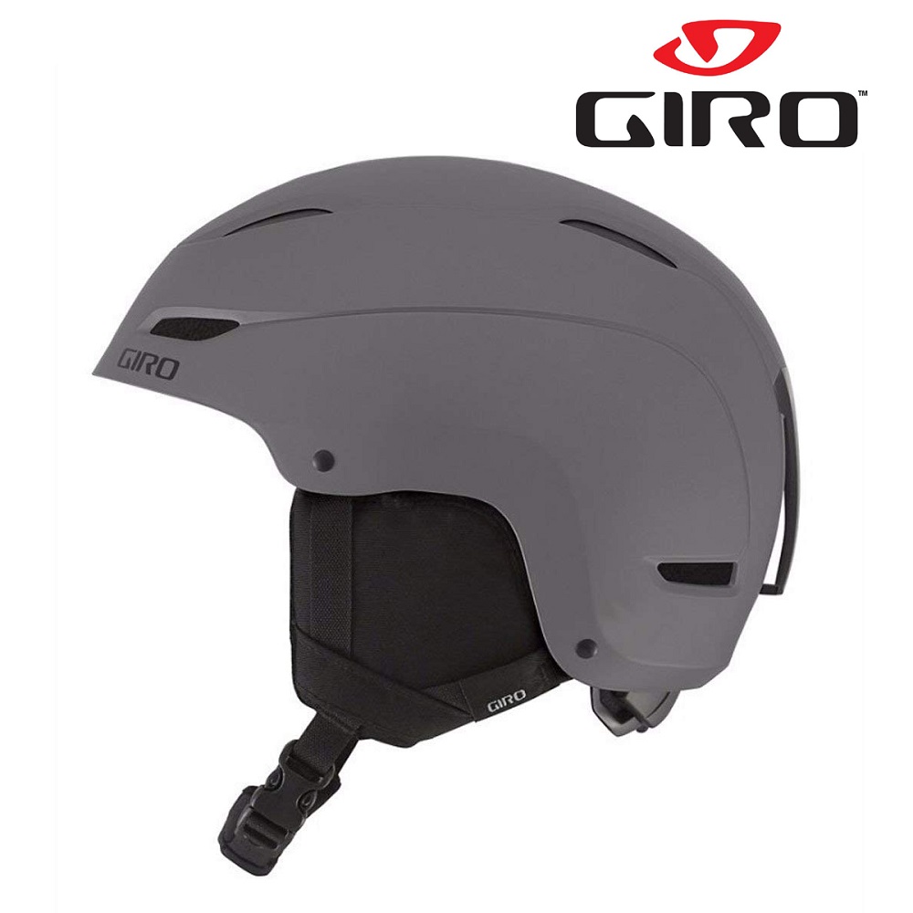 GIRO - GIRO ジロ スキーヘルメット GS SL サイズXL チンガード付の+