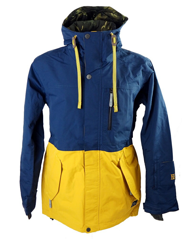 ☆値下げしました【スノボウェア】EV-SUNNY ジャケット EVW1827 ☆値下げしました【スノボウェア】EV-SUNNY ジャケット EVW1827