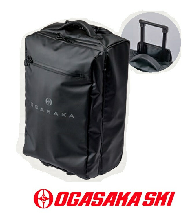 2026-2027オガサカOGASAKAスキーの板キャリーバッグ「CARRY BAG」