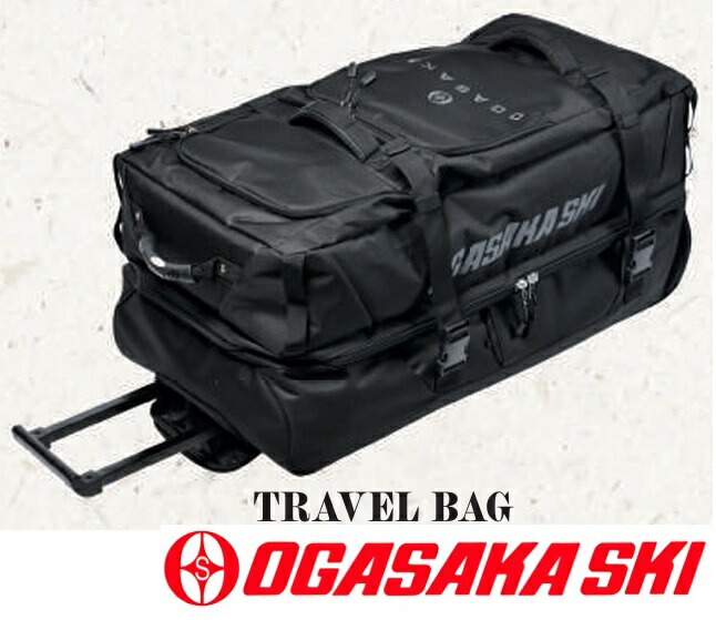 オガサカ　OGASAKA　バック 楽天市場】予約商品 25-26 OGASAKA オガサカ アスリートバッグ