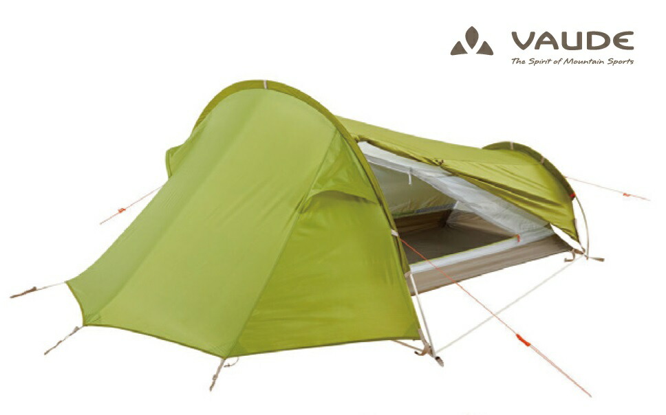 楽天市場 ファウデvaude 3シーズン対応トレッキングテント Arco1 2p アルコ1 2p 1 2人用 Sportsshopファーストステーション