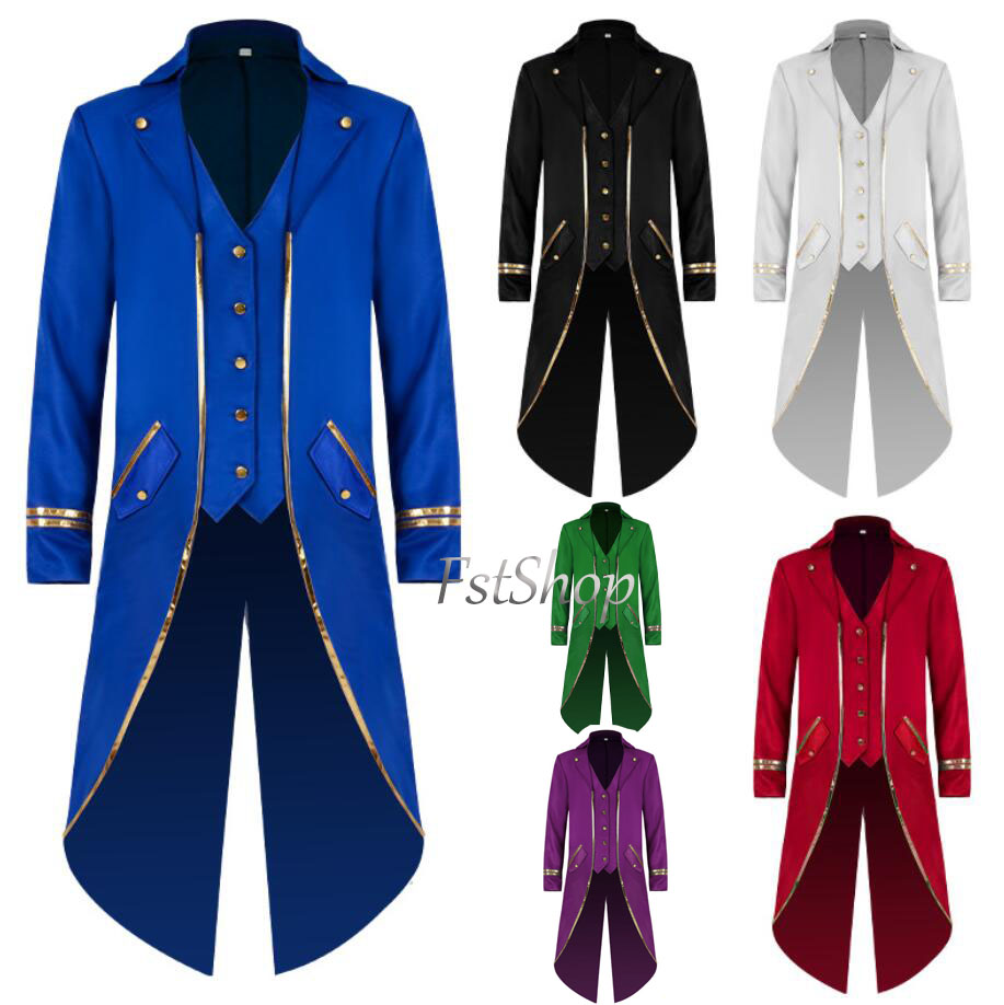 楽天市場】メンズ 燕尾服 中世紀 王子様 貴族 伯爵 コスプレ衣装